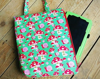 Padrão de costura em PDF para bolsa de livros inclui vídeo e arquivo SVG, bolsa fácil de fazer, bolsa de livros com zíper, bolsa de biblioteca com porta-cartões