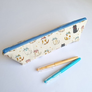 Easy & Cute Stationery Pouch, DIY Pencil Case