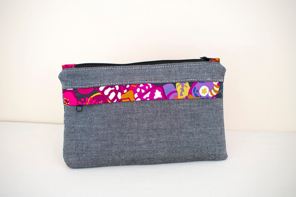 June Pouch Sewing Pattern PDF, Includes SVG & Sew Along Video - Etsy