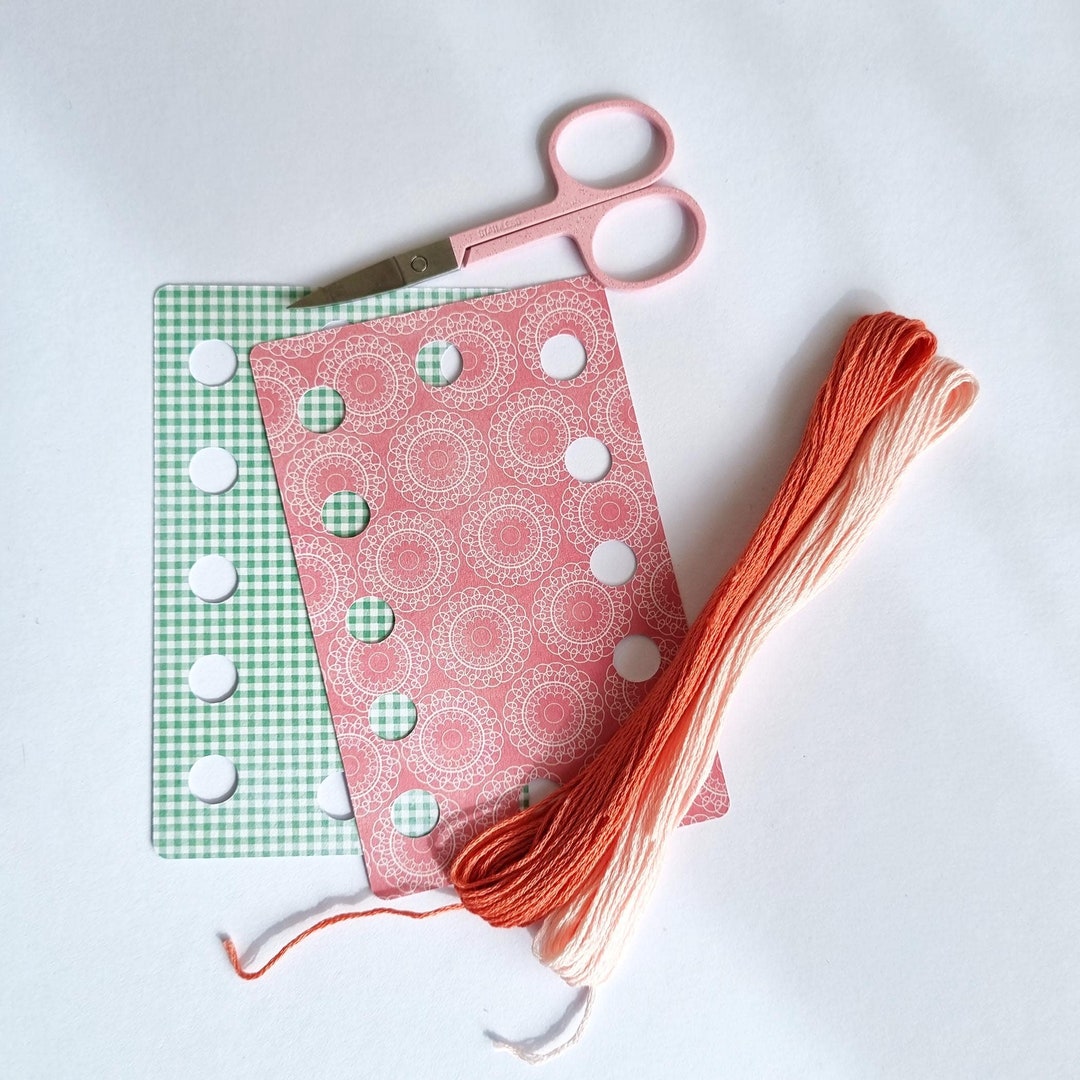 Thread Keeper SVG File, Embroidery Thread Organiser, Project Organiser ...