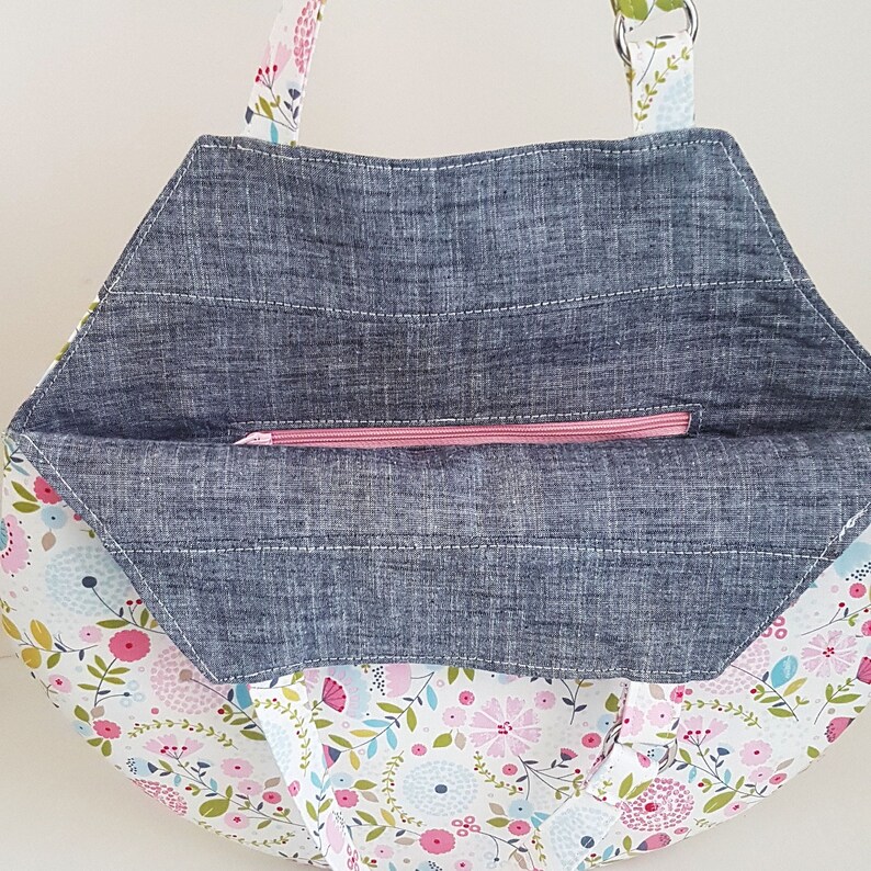 Bag Sewing Pattern PDF Sewing Pattern Betz Bag and SVG File - Etsy Canada