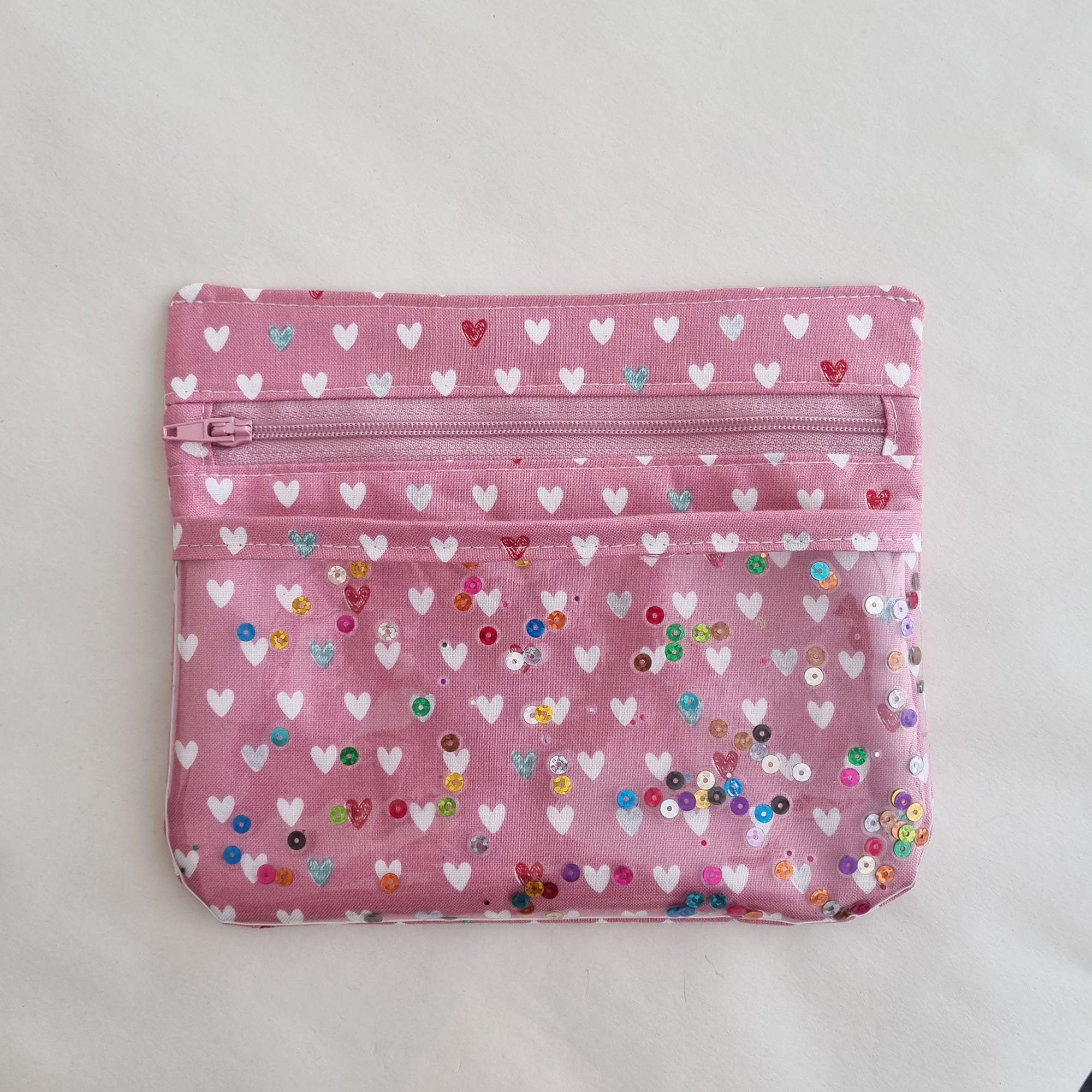 Pouch PDF Sewing Pattern, Cara Pouch Pattern (includes SVG File and Sew ...
