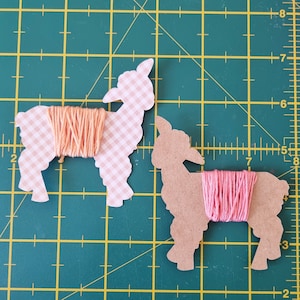 File SVG e PDF stampabile di Sheep Bobbin, Cricut, file di taglio SVG