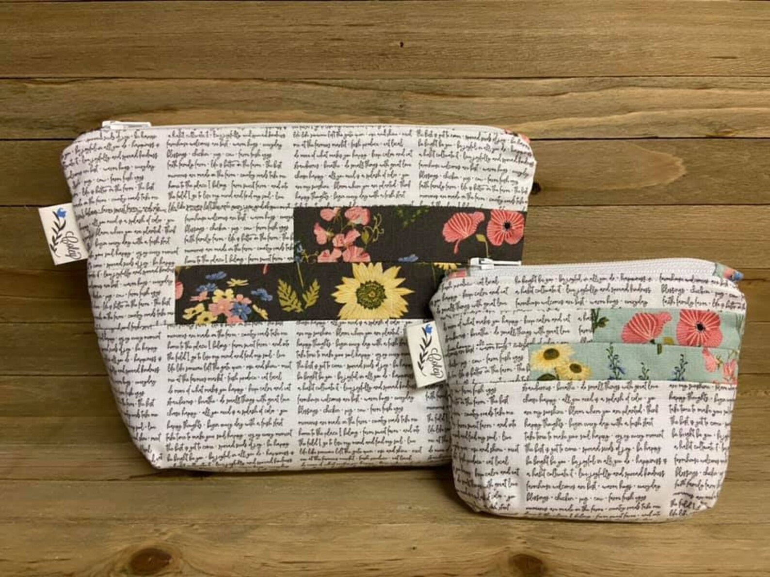 Pippi Pouch PDF Sewing Pattern Inc SVG File, Makeup Pouch, Cosmetic ...