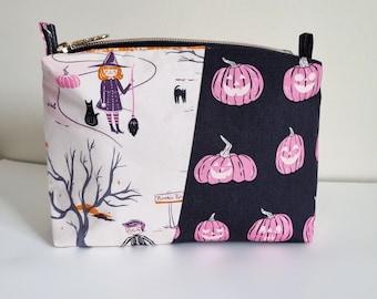 Zipper Pouch PDF Sewing Pattern, Ivy Pouch, Boxy Pouch, Cosmetic