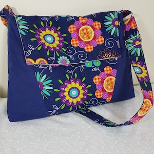 Luna Laptop Bag & Handbag Sewing Pattern, PDF Sewing Pattern, Hobo Bag ...