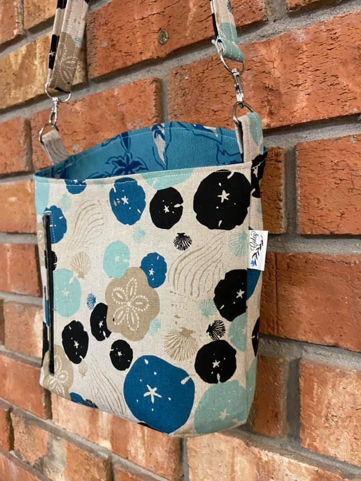 Kate Bag PDF Sewing Pattern (includes SVG File & Sew Along Video ...