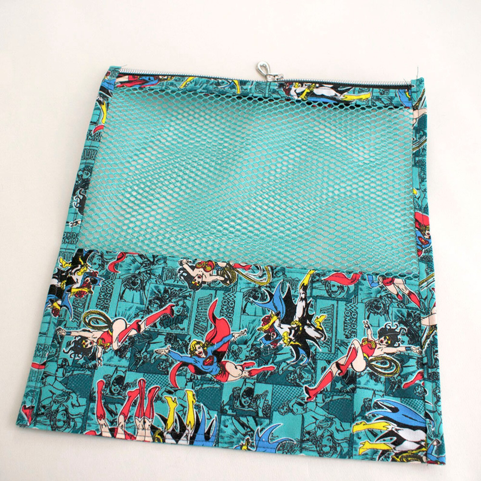 Easy Mesh Pouch Sewing Pattern PDF Wet Bag Project Pouch Etsy