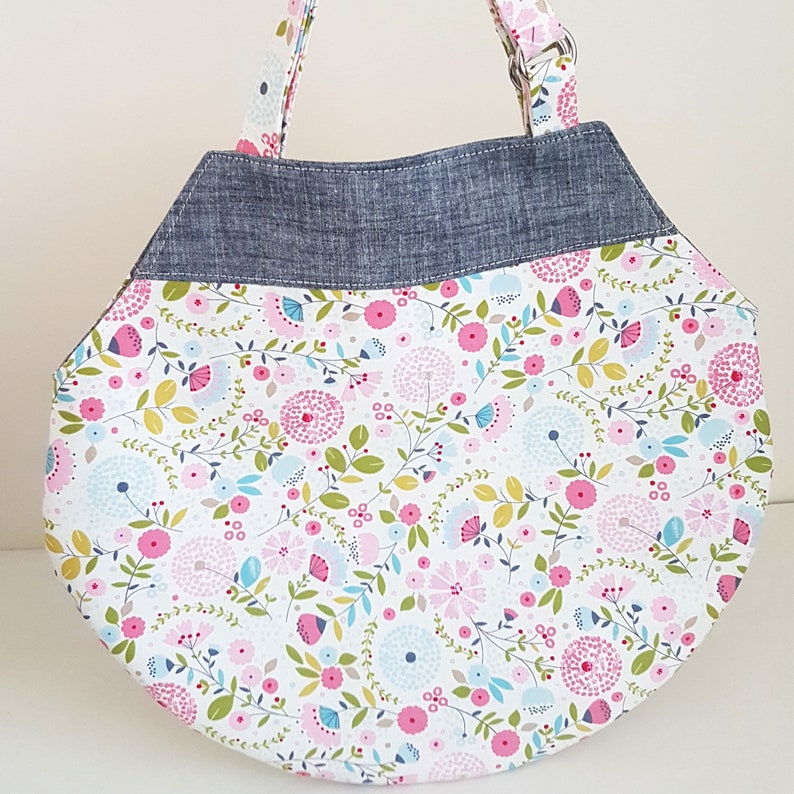 Bag Sewing Pattern PDF Sewing Pattern Betz Bag and SVG File - Etsy Canada