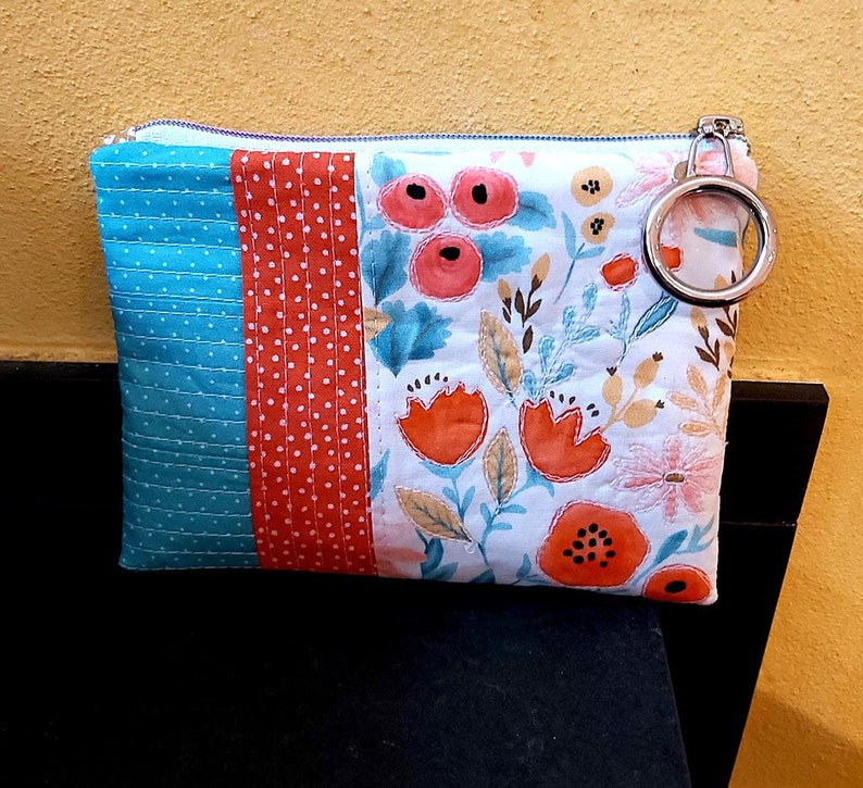 Pouch PDF Sewing Pattern, Robyn Pouch Pattern (includes Video and SVG ...