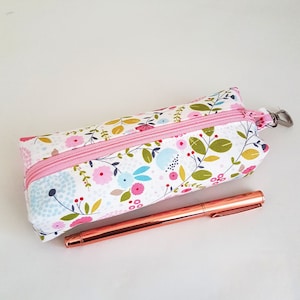 PDF-naaipatroon dun etui, naai-instructies