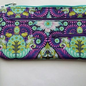 The Dana Bag and Wristlet PDF Sewing Pattern Pouch Sewing - Etsy