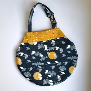 Bag Sewing Pattern, PDF Sewing Pattern, Betz Bag and SVG File, Tote Bag ...