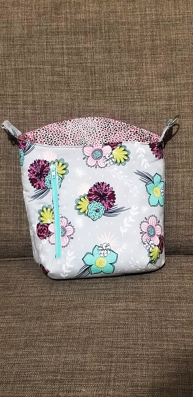 Kate Bag PDF Sewing Pattern (includes SVG File & Sew Along Video ...