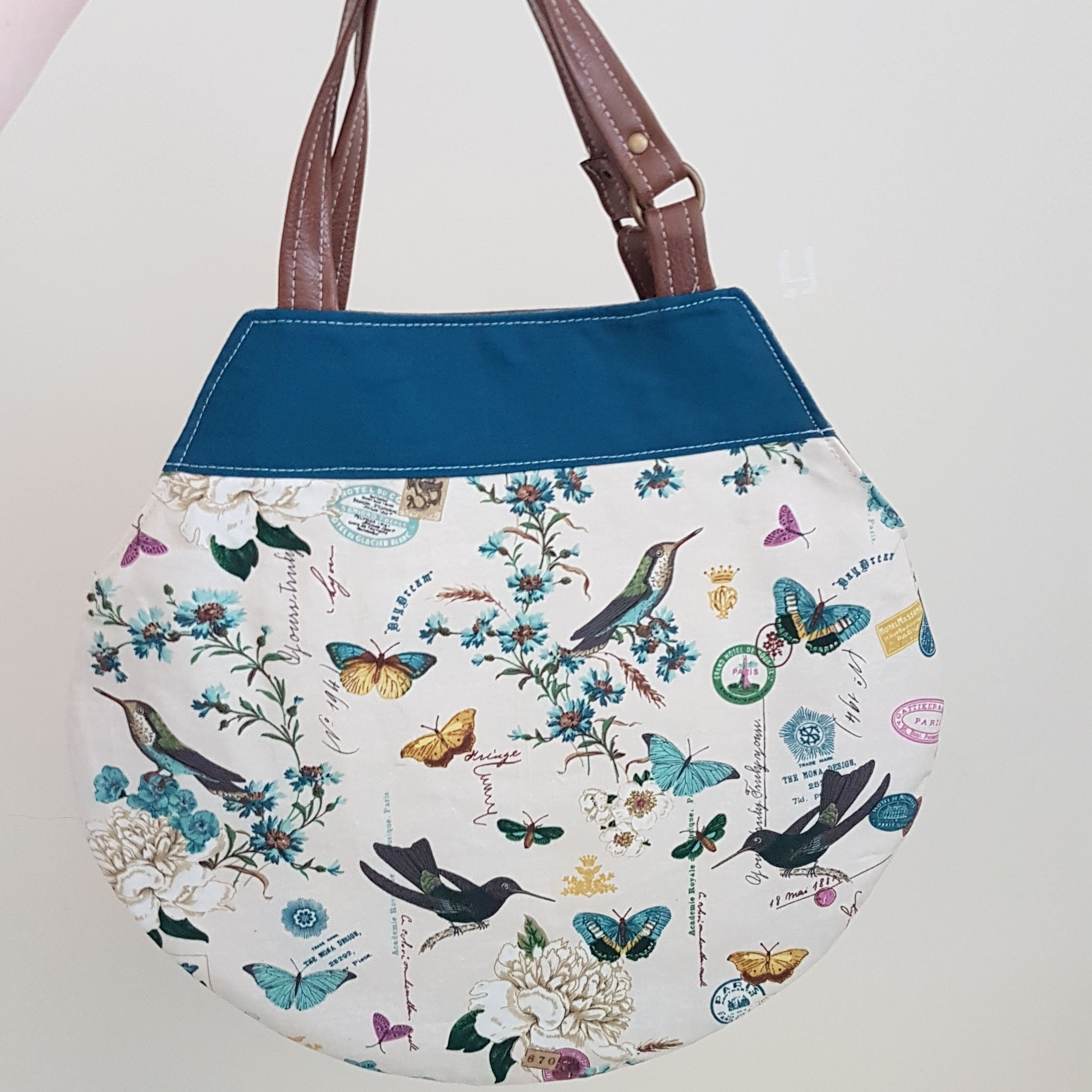 Bag Sewing Pattern, PDF Sewing Pattern, Betz Bag and SVG File, Tote Bag ...