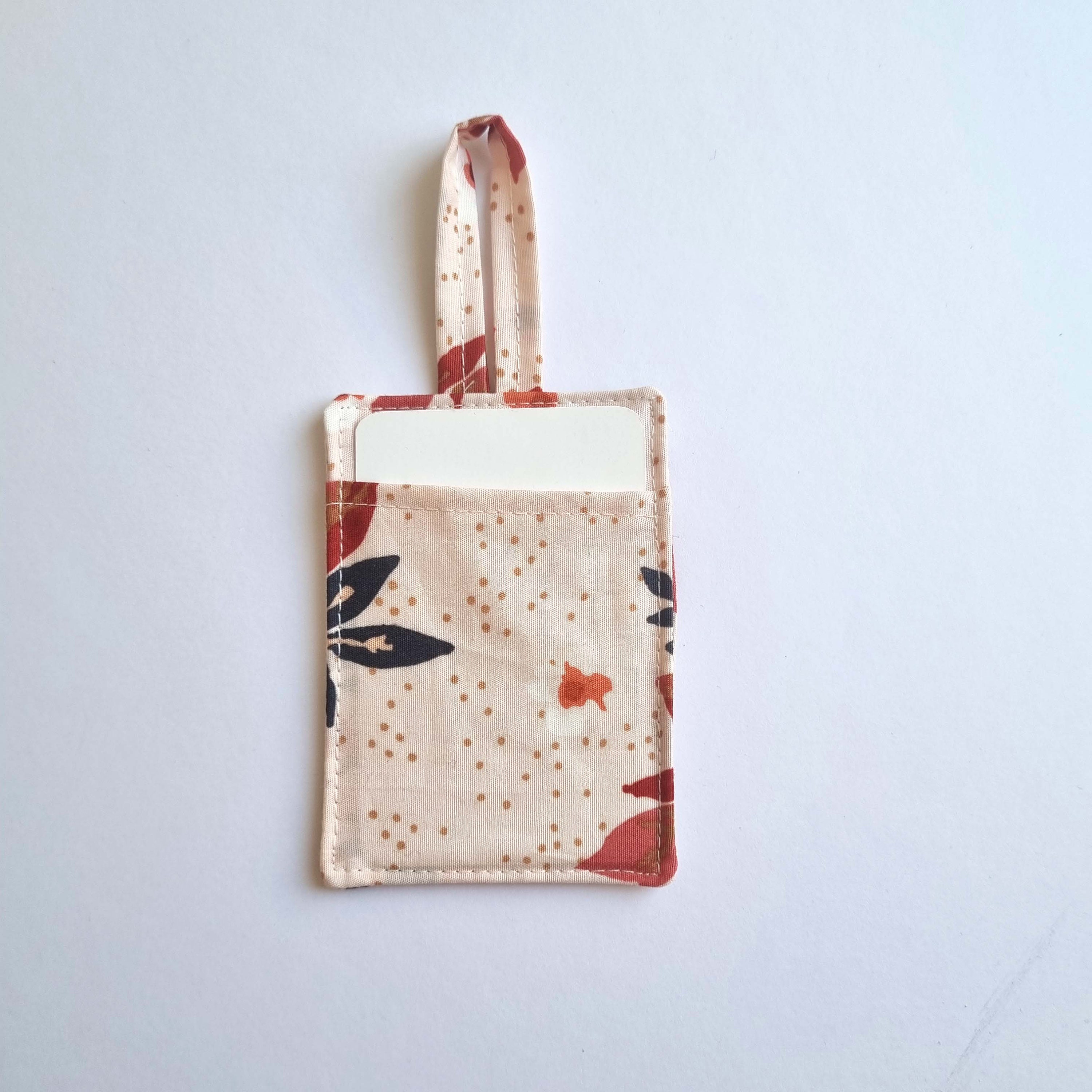 Gift Card Holder Sewing Pattern Gift Card Pouch PDF Pattern Etsy Canada