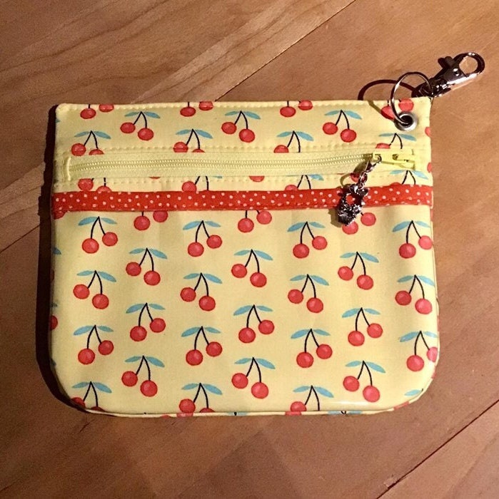 Pouch PDF Sewing Pattern, Cara Pouch Pattern (includes SVG File and Sew ...