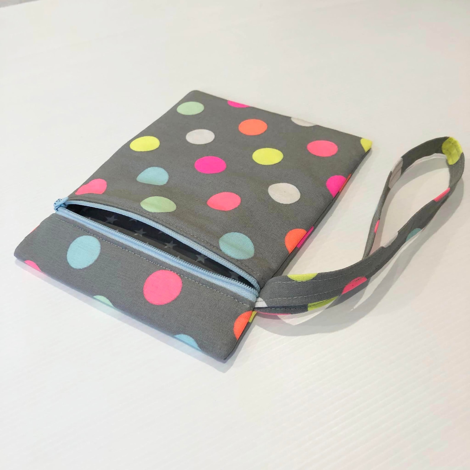 Book Pouch PDF Sewing Pattern, Journal Pouch, Pencil Pouch, Sewing ...