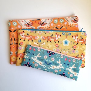 Small Pencil Case 