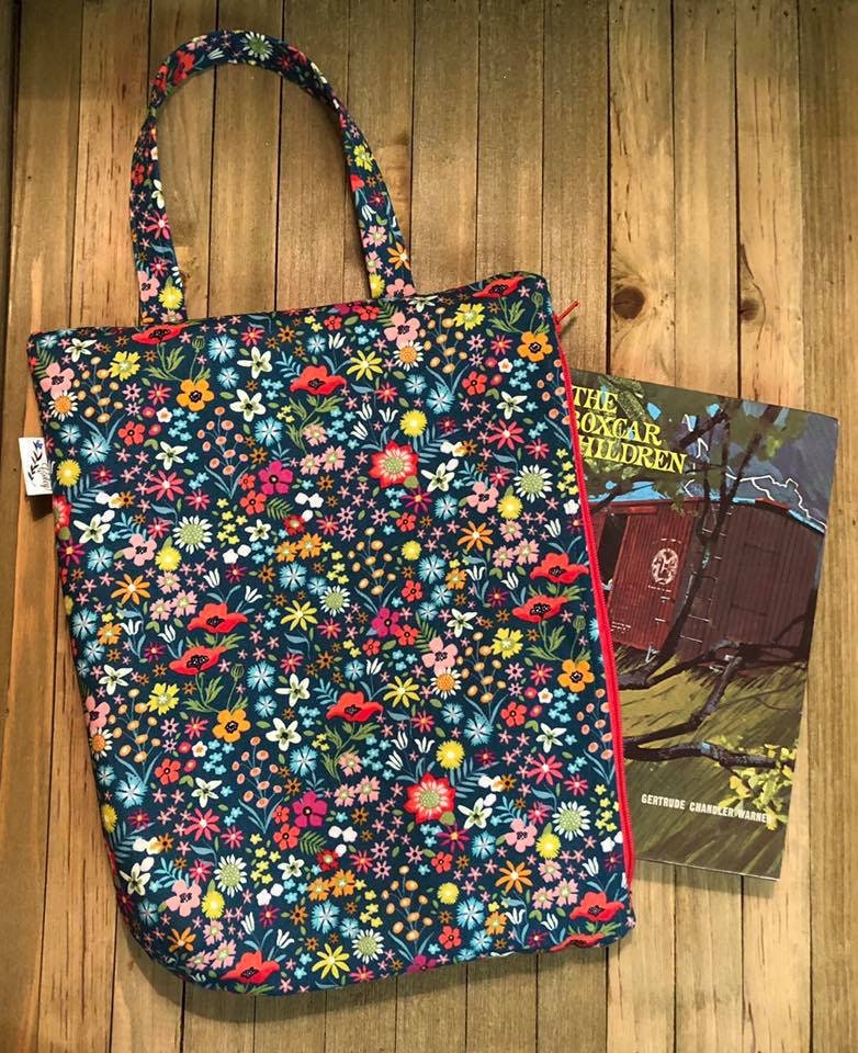 Wordless Book Pouch Pattern Book Pouch PDF Sewing Pattern Includes SVG File Easy Pouch to - Etsy