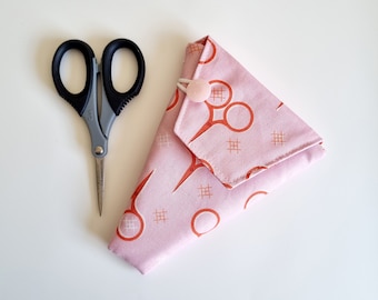 Scissor Pouch PDF sewing Pattern