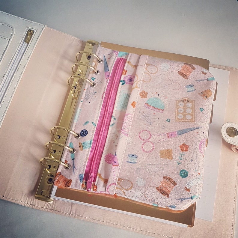 Pouch PDF Sewing Pattern, Cara Pouch Pattern (includes SVG File and Sew ...