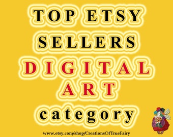 printing digital art from etsy