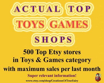 etsy toys