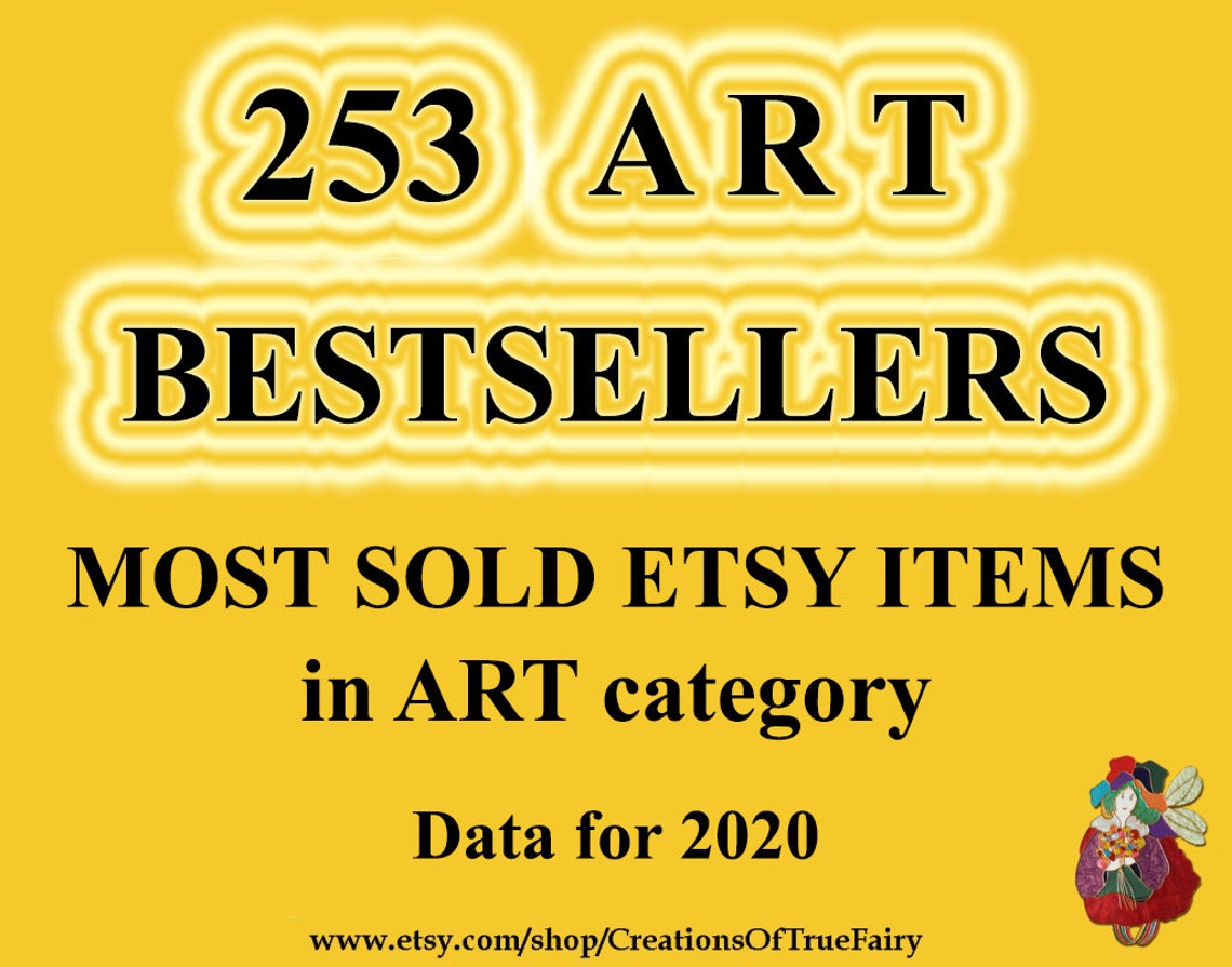 Best selling ART bestsellers 2020 Trending art Best selling Etsy
