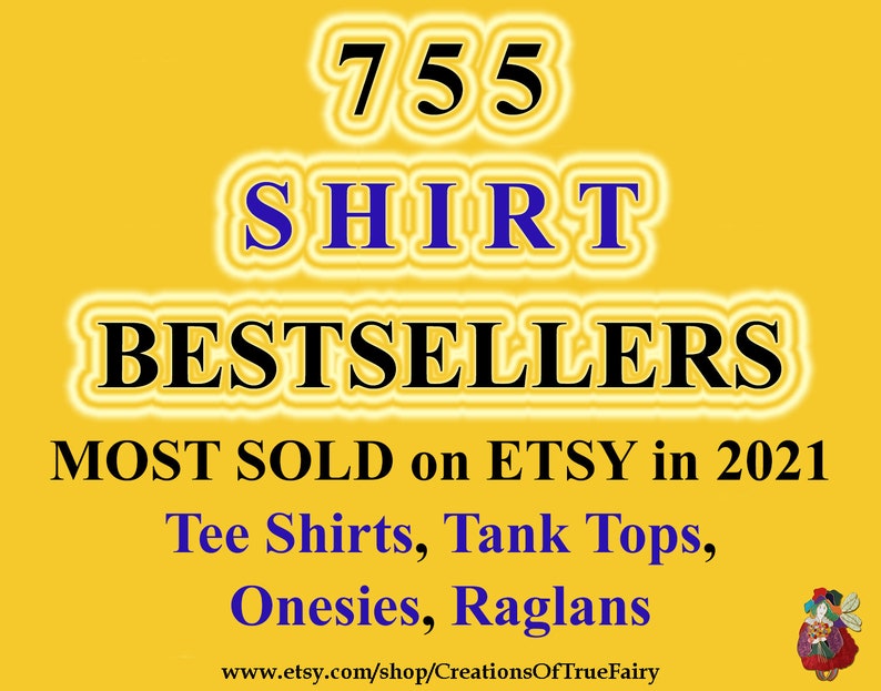 Best sellers SHIRT 2021 Trending tshirts Best selling tshirts Etsy