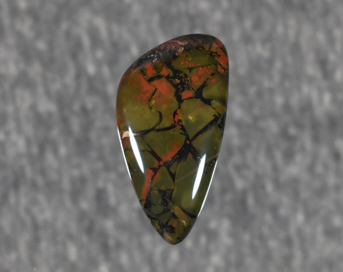 Whiskey Creek Jasper Cabochon Etsy