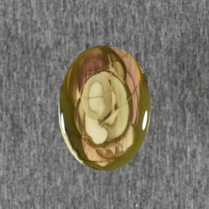 Large Royal Imperial Jasper Cabochon