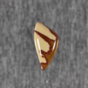 Small Owyhee Mountains Picture Jasper Cabochon