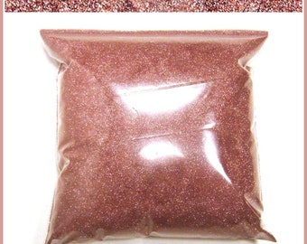 Extra Fine, Metallic Pink Glitter .004", Bulk Poly Glitter, Makeup, Lip Gloss, Nail Polish, Custom Tumblers,  Epoxy Art 11oz / 325ml Package