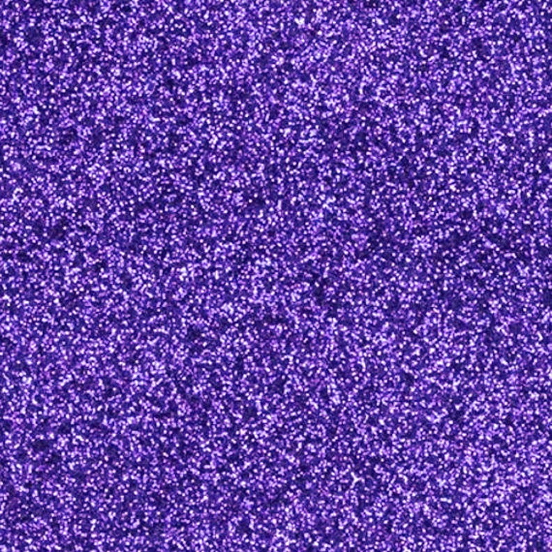 Bright Purple Glitter Fine .015 Loose Solvent Resistant | Etsy