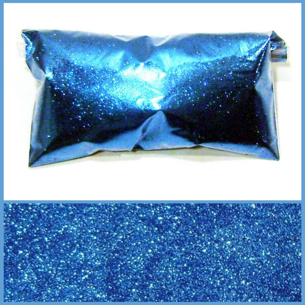 Royal Blue Fine 1/128 Glitter – Aroma Bead Depot