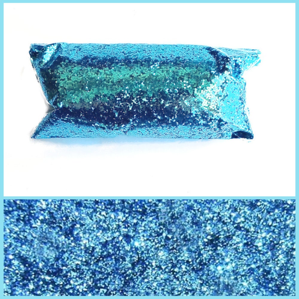 Different Sizes and Colors Polyester Glitter Chunky Glitter Bulk