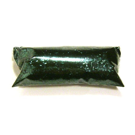 Rich Dark Green Glitter, Bulk Polyester .004 Very Fine, Sneakers & Shoes,  Bulk Tumbler Glitter, Lipgloss, Resin Art, 6oz / 177ml Package