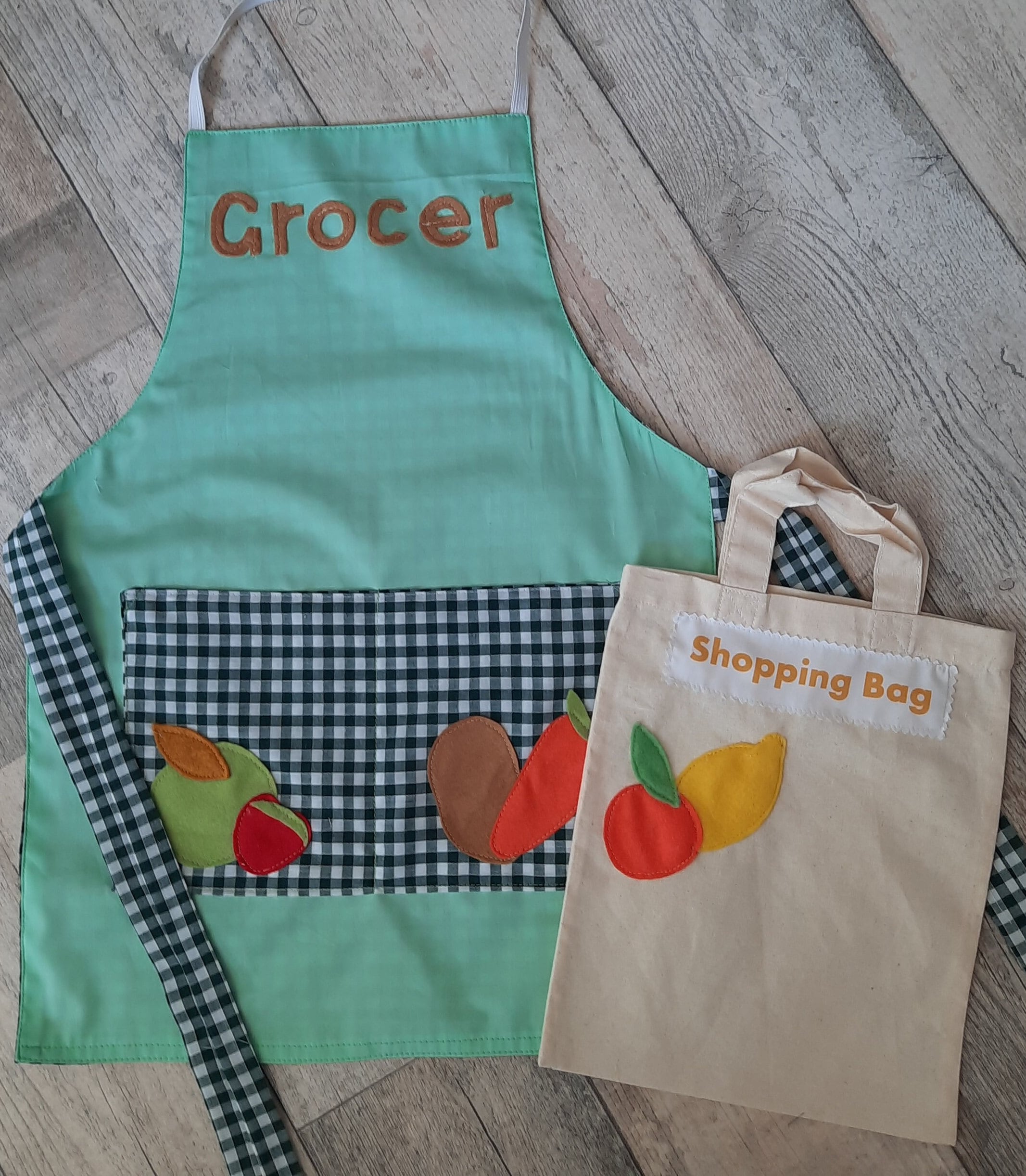 green grocer fancy dress Cutest fruit vegetable vendor Role play of community helpers Fruit vegetable Seller fancy dress