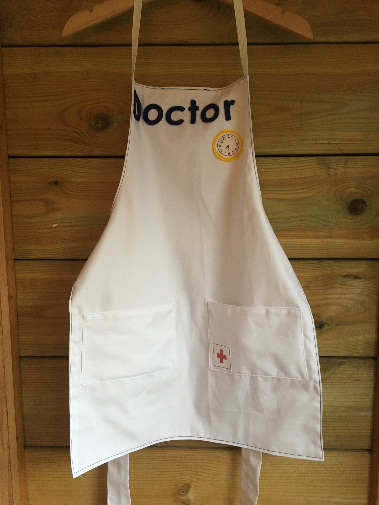 Childrens Role Play Dressing Up Doctors Nurses Dressing up Etsy UK