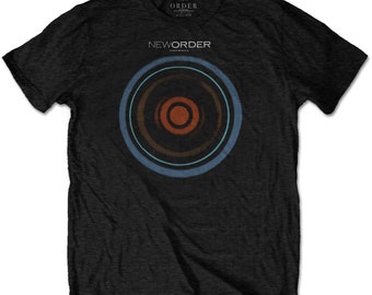 New Order Blue Monday T Shirt A Rock Off Officially Licensed Product Unisex Adult Sizes