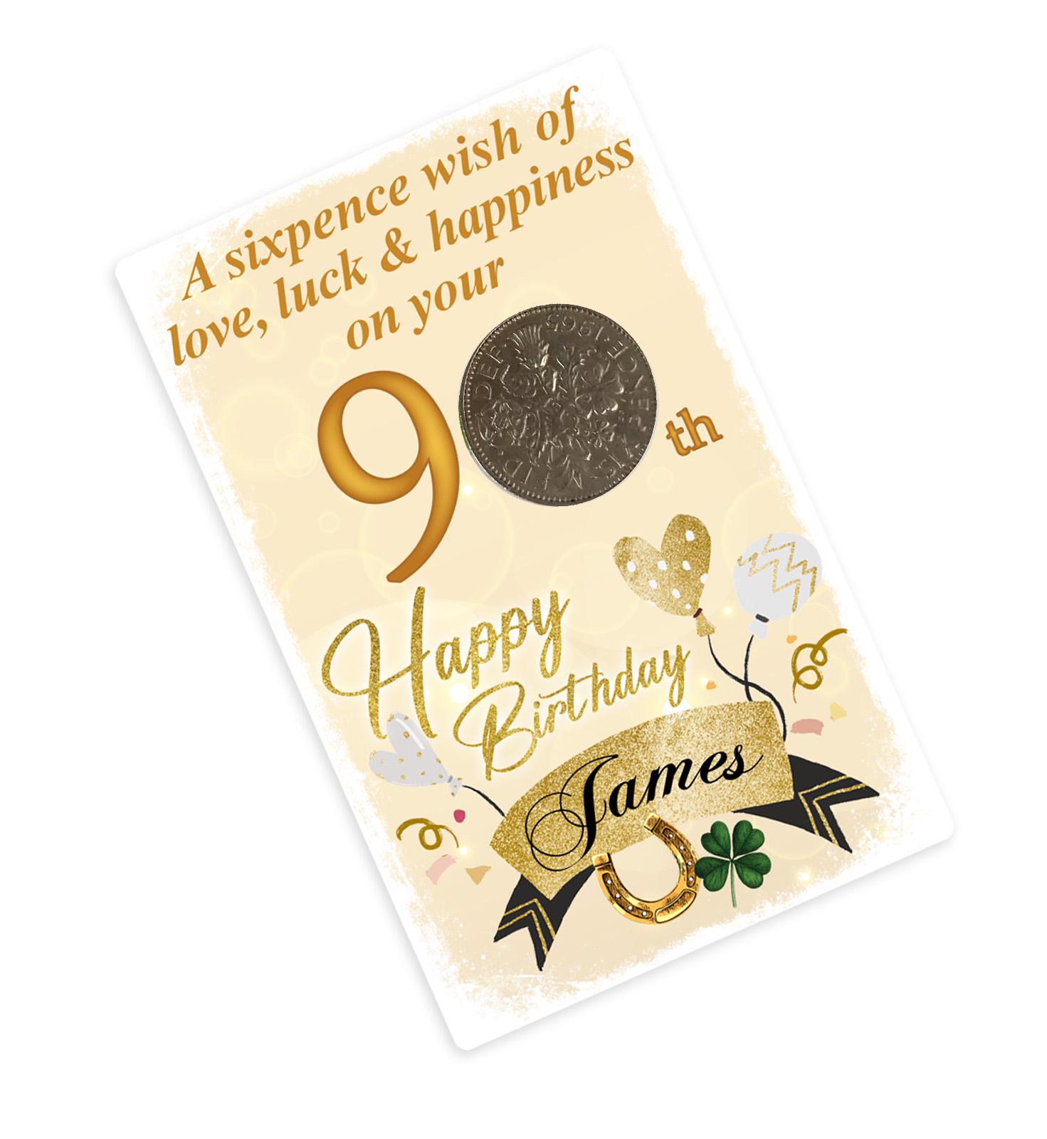 80th Birthday – Coin Gift Shop