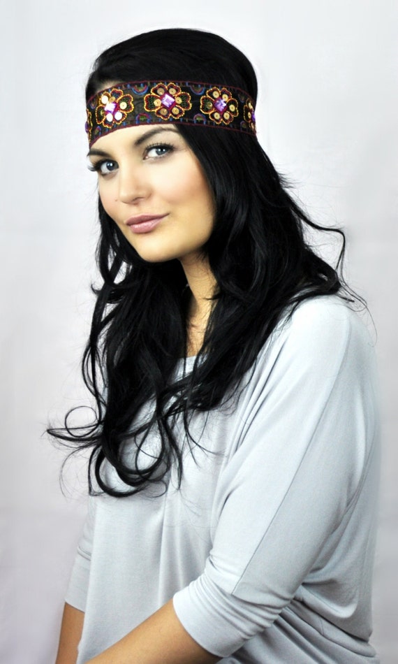 native american headbands for women