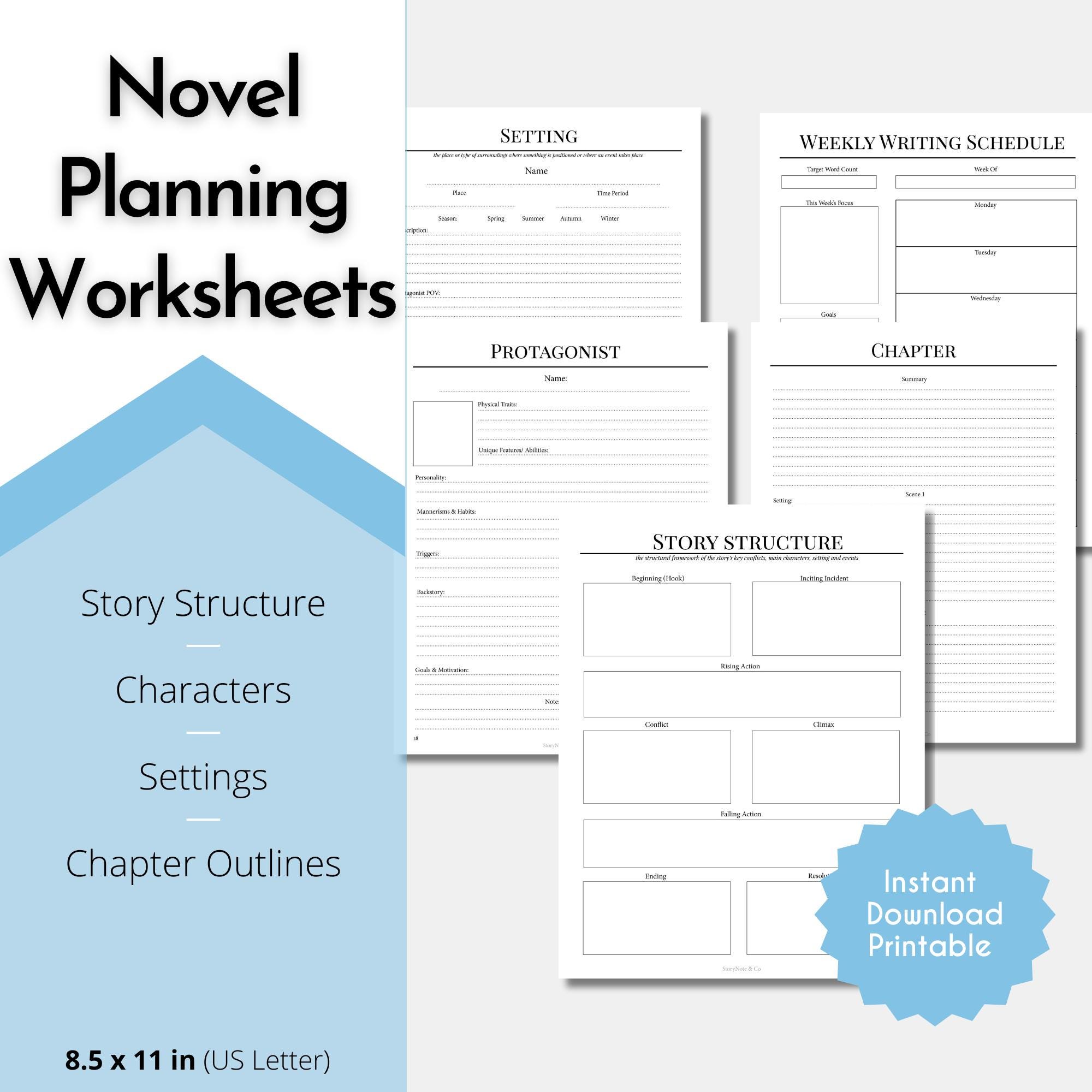 Story Planning Workshop
