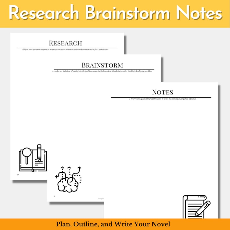 Nanowrimo 30 Day Novel Worksheets Writing Planner Novel - Etsy Nanowrimo 30 Day Novel Worksheets Writing Planner Novel - Etsy