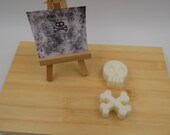 Skull Bones Scented Wax Tarts For Wax Warmers