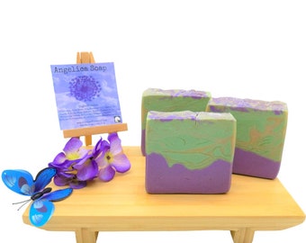 Angelica Handmade Bar Soap