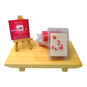 Peppermint / Clam Shell Melts / Wax Melts / Wax Melts For Warmers