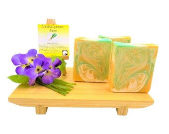 Lemongrass Handmase Bar Soap