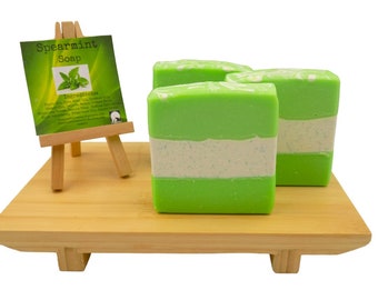 Spearmint Soap Bar Soap